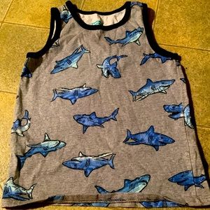 4 toddler tank top
